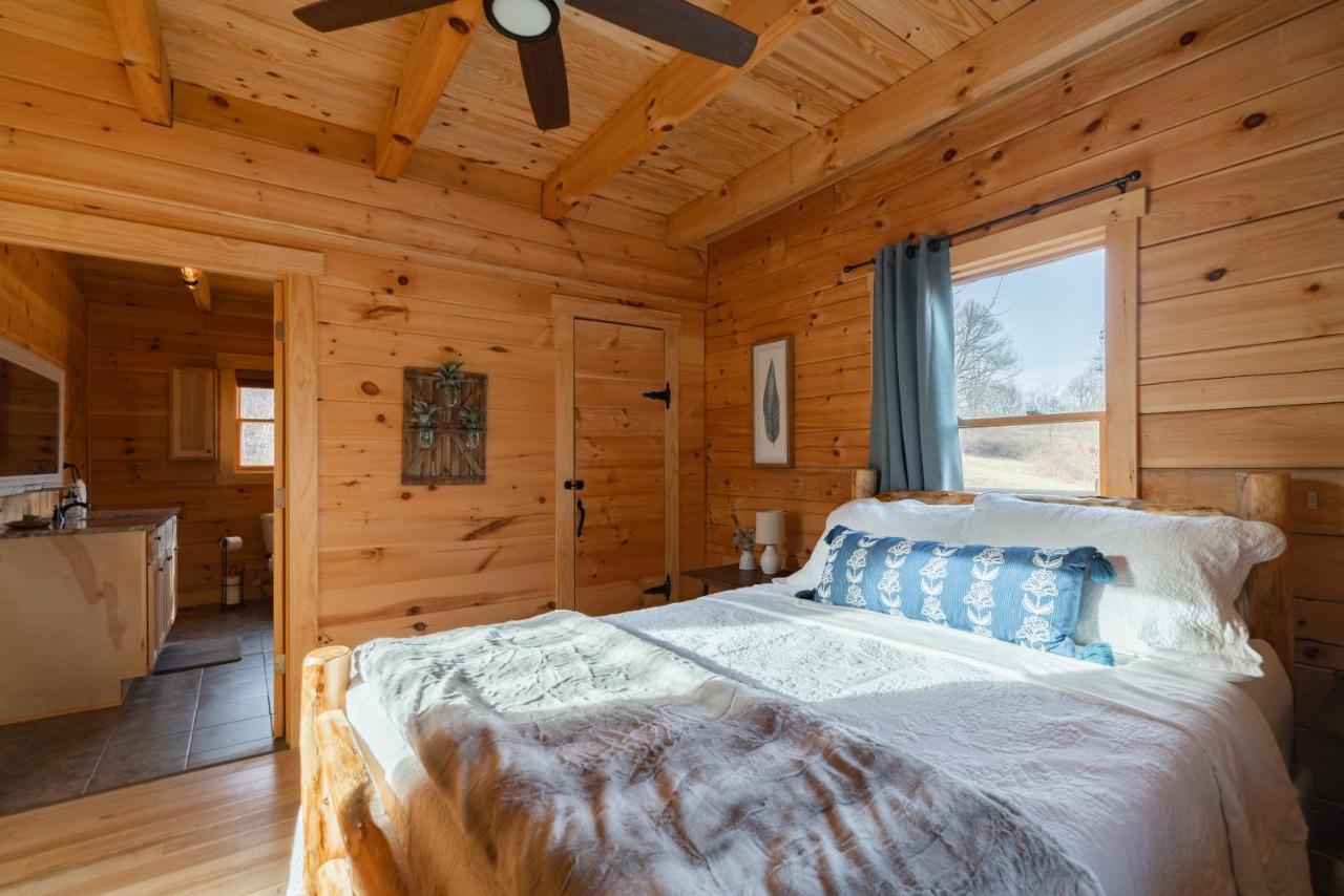 Family Friendly ~ Hocking Hills Cabin ~ Close To Caves, W/Wifi South Bloomingville Exterior photo