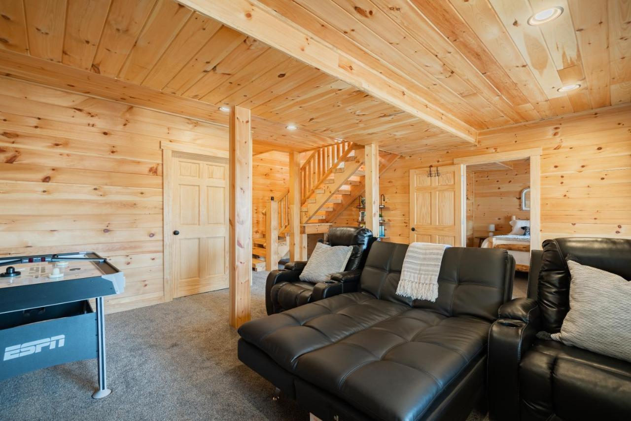 Family Friendly ~ Hocking Hills Cabin ~ Close To Caves, W/Wifi South Bloomingville Exterior photo