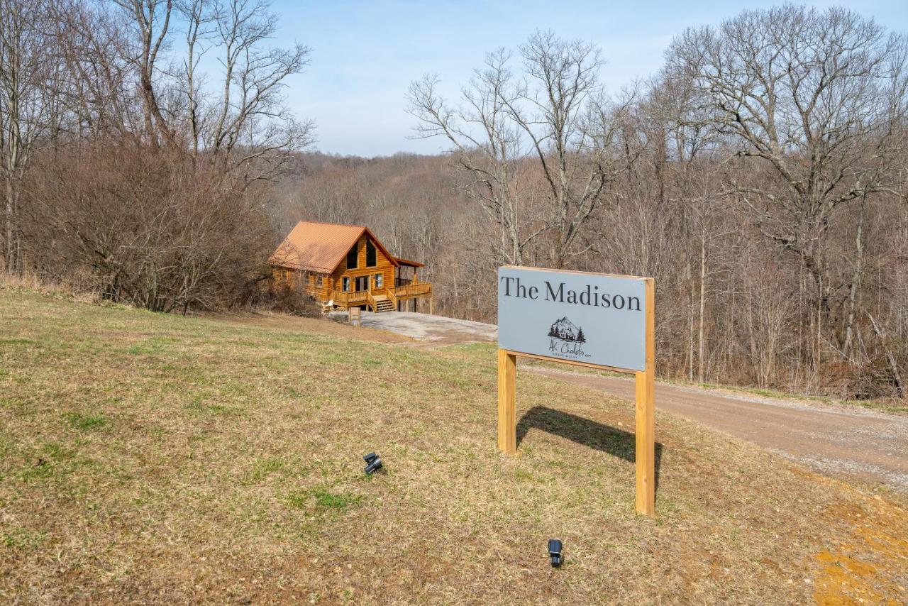 Family Friendly ~ Hocking Hills Cabin ~ Close To Caves, W/Wifi South Bloomingville Exterior photo